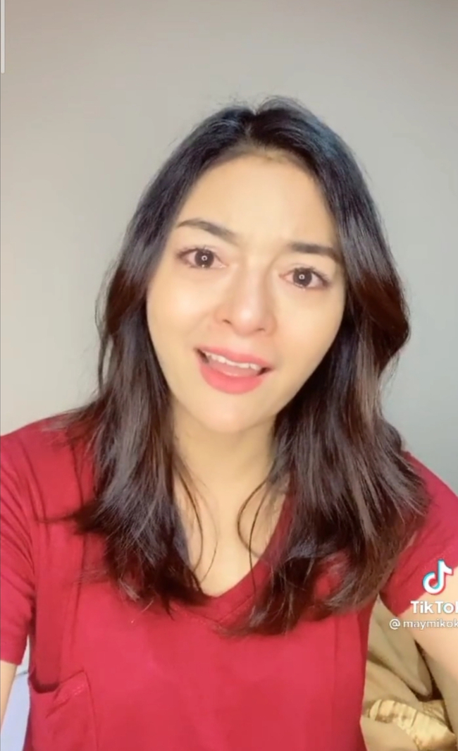 Photo Credit - May Mi Ko Ko's Tik Tok Acc