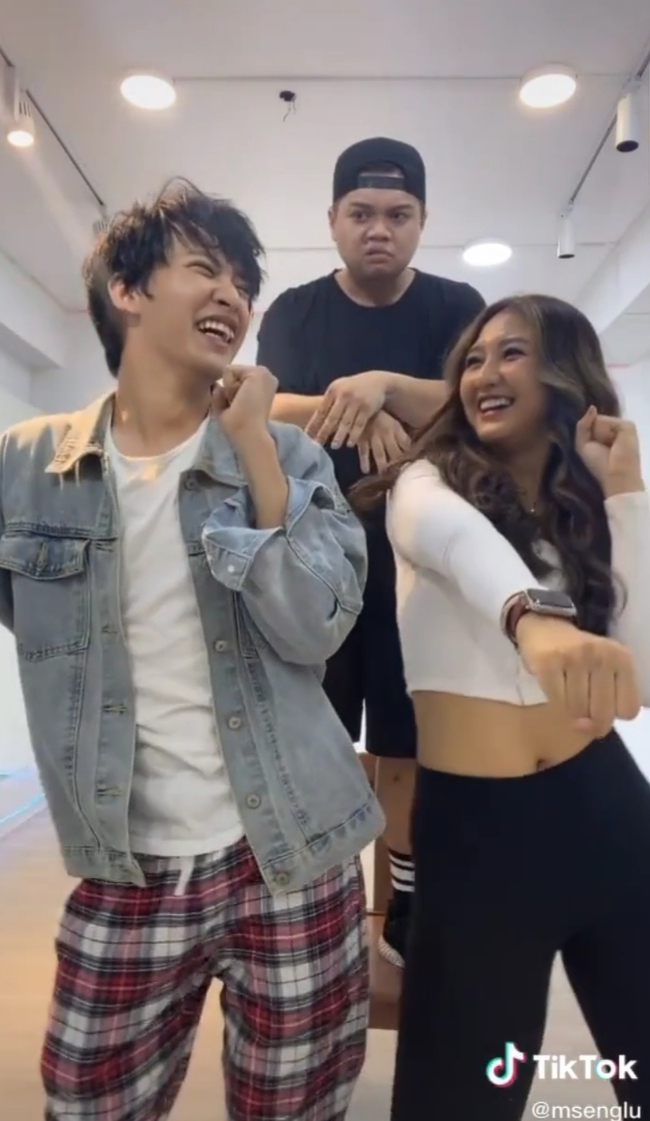 Photo Credit - M Seng Lu's Tik Tok Acc