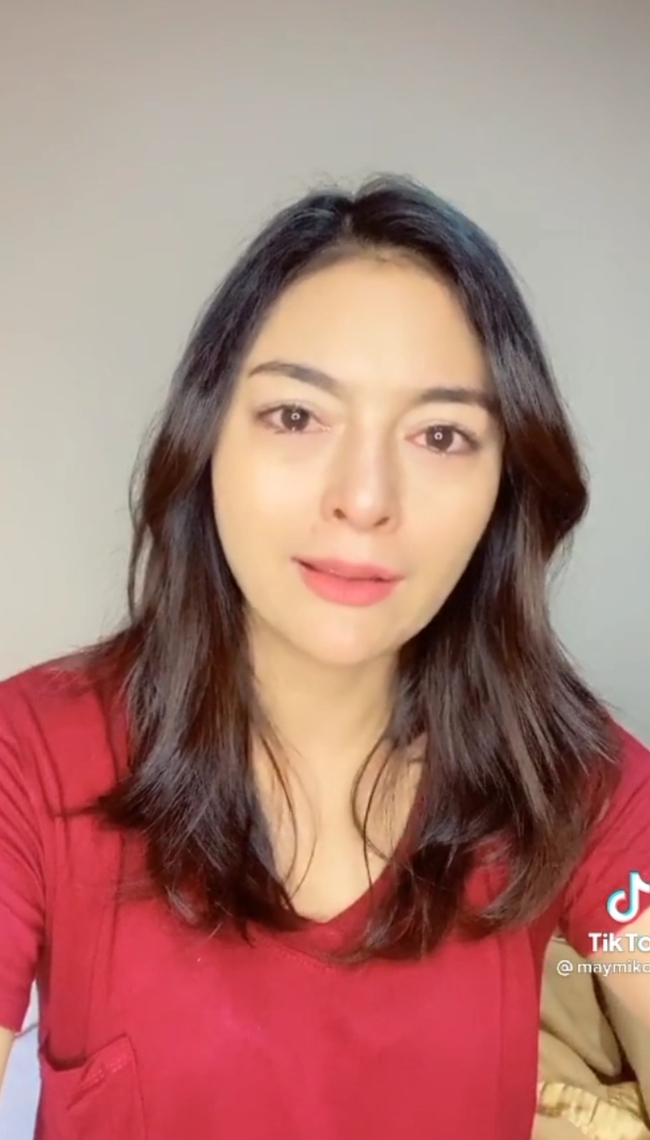 Photo Credit - May Mi Ko Ko's Tik Tok Acc