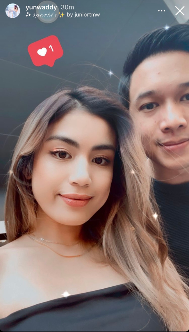 Photo Crd- Yunwaddy’s IG Account 