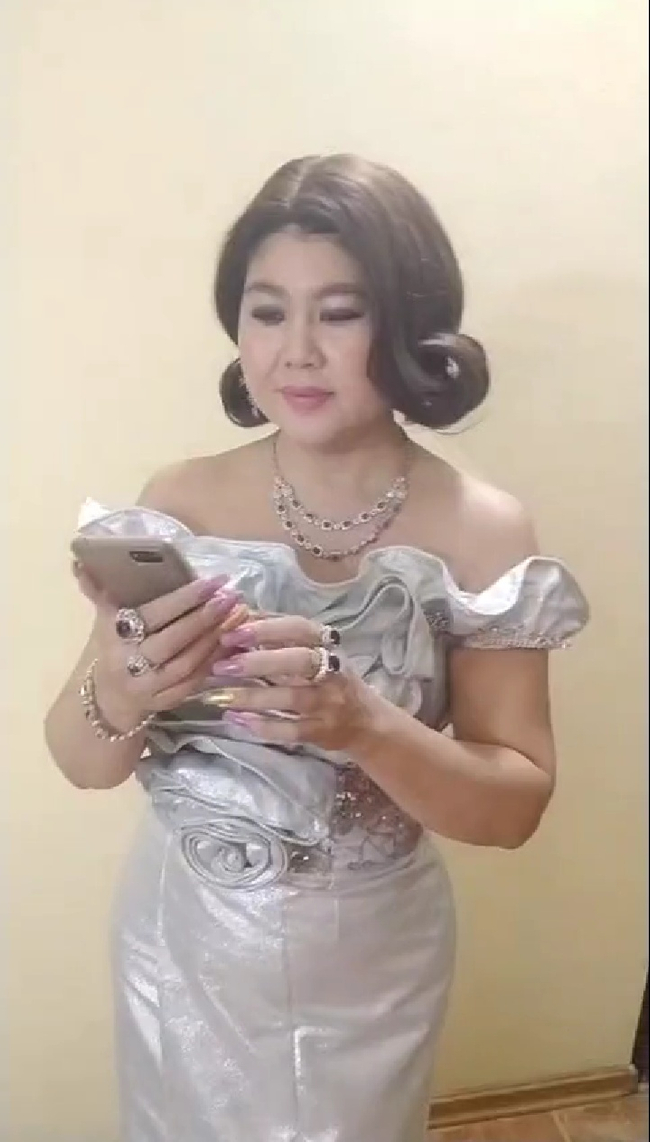 Photo Credit-"မမဆောင်း" FB Page