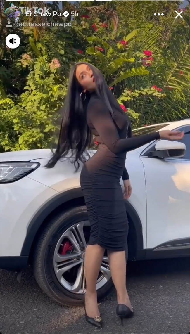 Photo Crd-Ei Chaw Po’s Facebook Account&nbsp;