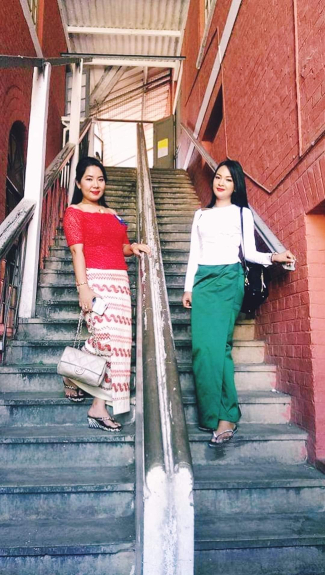 Photo Credit:Yuzana Mn's Facebook Account