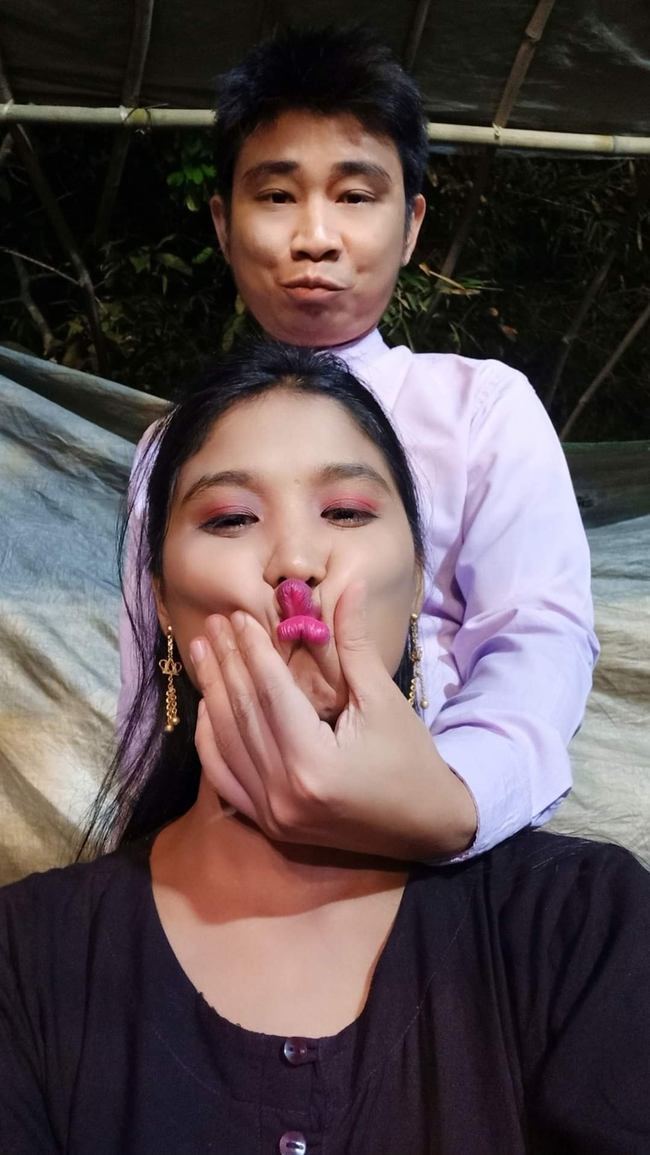 Photo Credit:မောင်ချစ်စု And Art Of Life's Facebook page