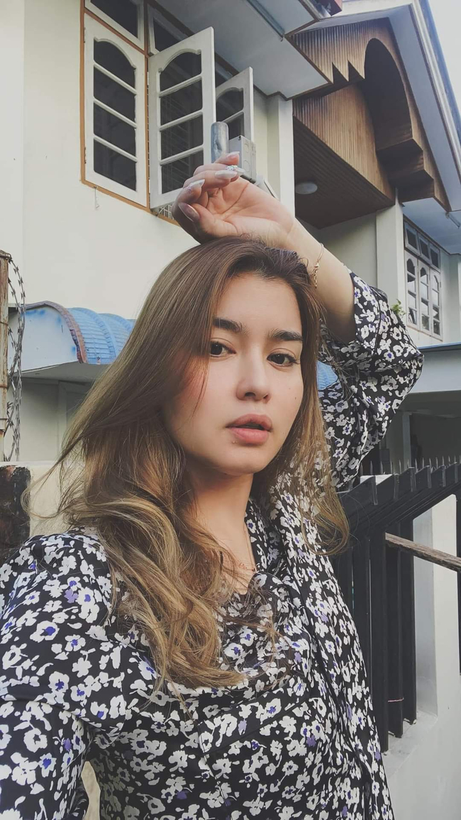 Photo credit - Melody Myo's Facebook Account&nbsp;