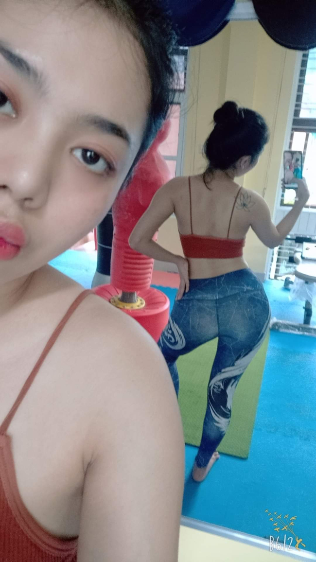 Photo Credit: Khin Hlwan ' s TiktokAcc