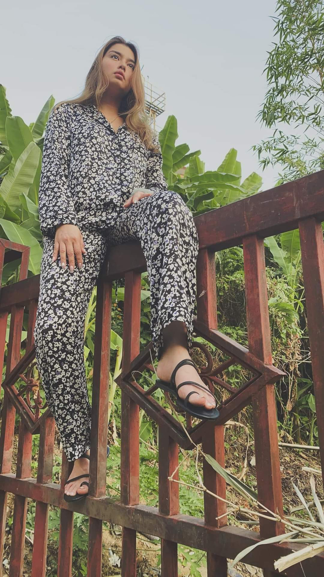 Photo Credit:Melody Myo's Facebook Account