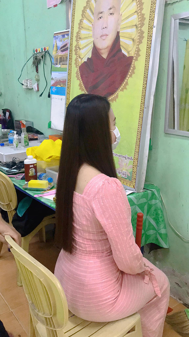 Photo Credit : Aye Chan Moe's Fb acc