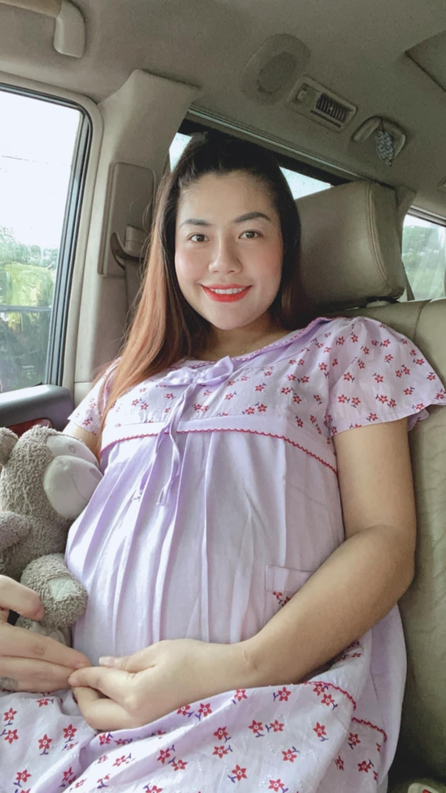 Thandar Zaw’s Facebook