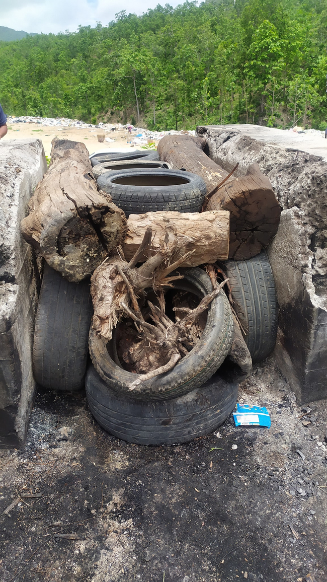 Photo Credit - Sek Paing Htoon's FB Acc