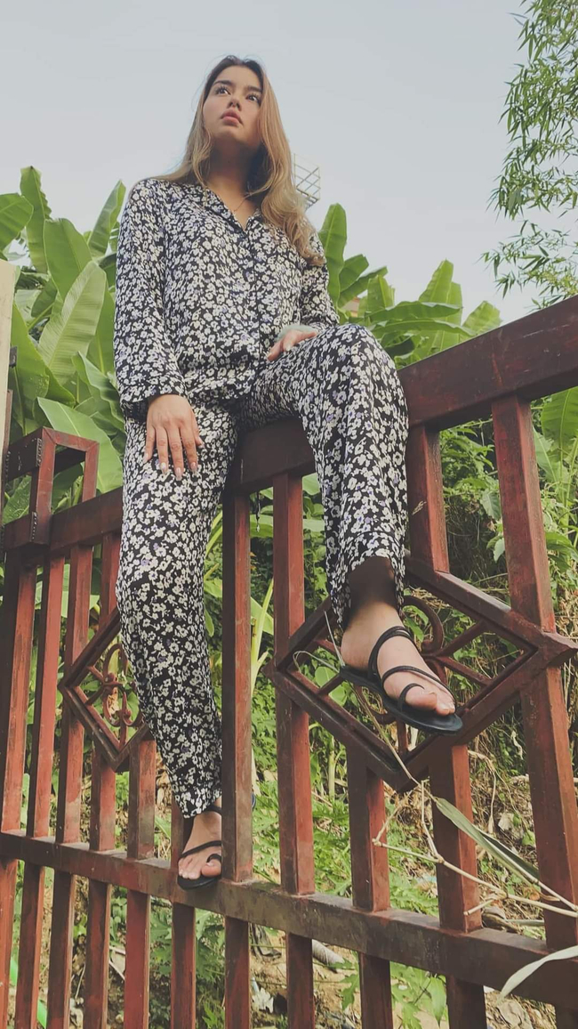 Photo Credit:Melody Myo's Facebook Account