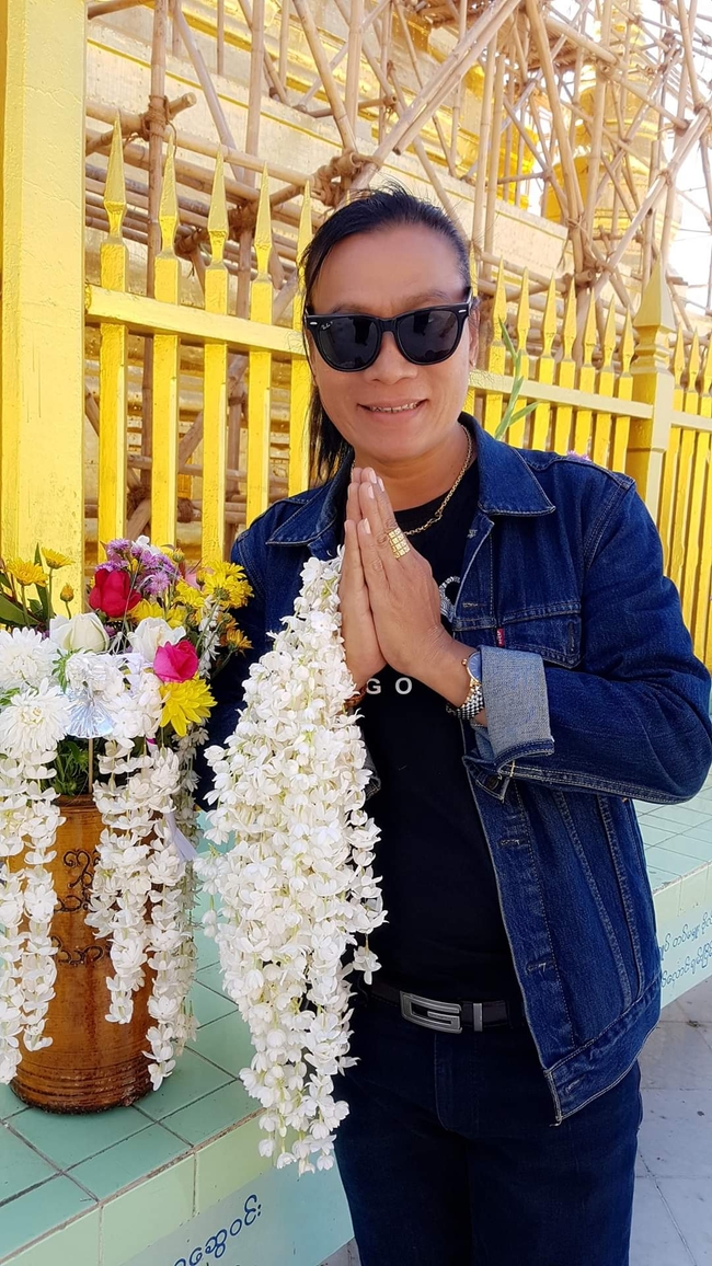 Photo credit - "စူပါ ဘဲတော" Facebook Account 