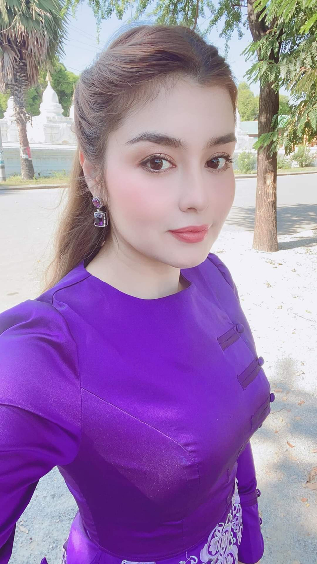 Photo credit - Melody Myo's Facebook Account&nbsp;