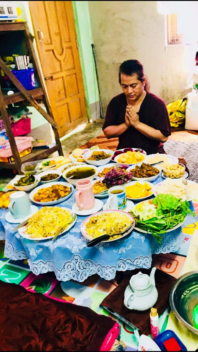 Photo Credit - Htoo Khant Kyaw's Facebook