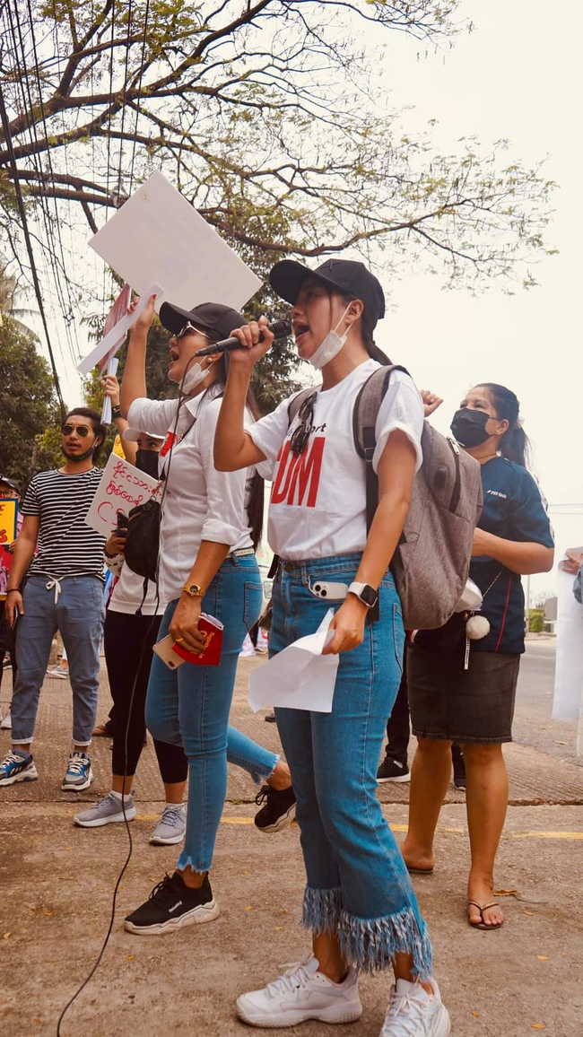 Photo credit- Khay Sett Thwin's Facebook acc