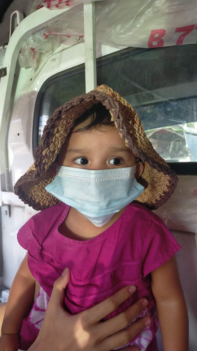 Photo Credit:Aye Thida's Facebook Account