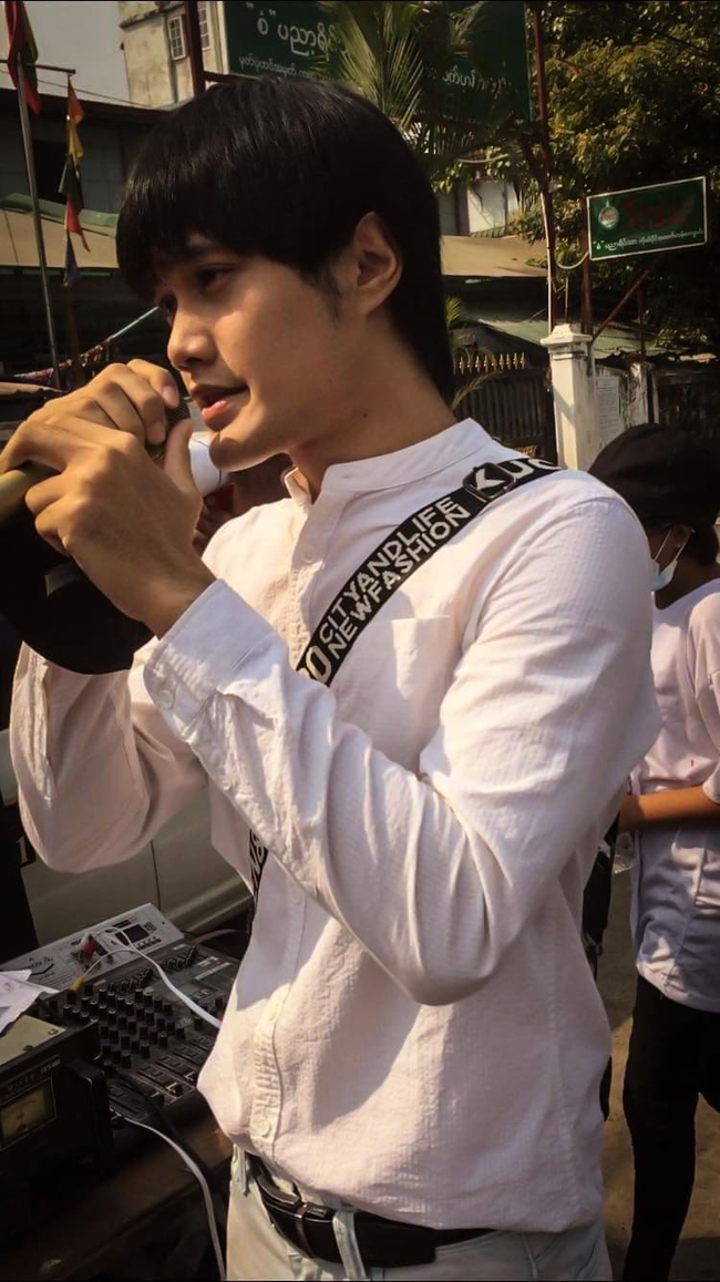 Photo Crd-Thar Htet Nyan Zaw’s Facebook Account&nbsp;