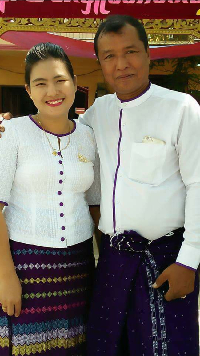 Photo Credit:Aung Khine Soe's Facebook Account
