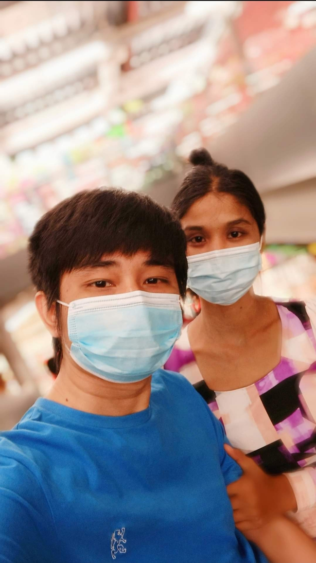 Photo Credit:မောင်ချစ်စု And Art Of Life's Facebook page