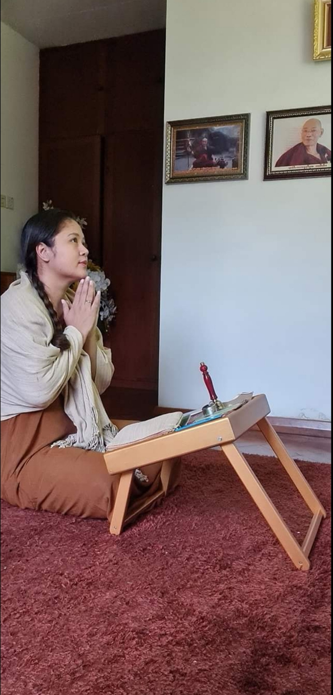 Photo credit - Soe Myat Nandar's Facebook page