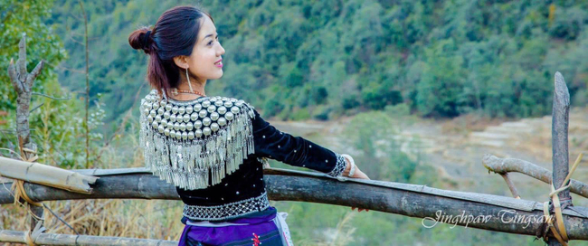 Photo Credit : Lulu aung's Facebook Acc