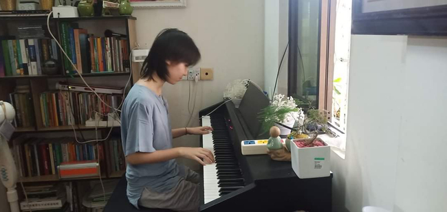 Photo Credit: ခင်ပိုးပန်းချီ khin poe panchi' s face book Page