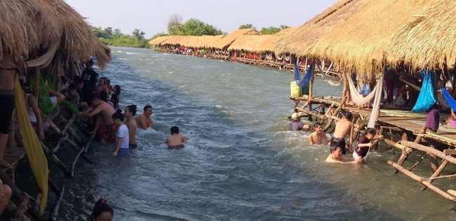  រម្មណីយដ្ឋានព្រែកកាំពី