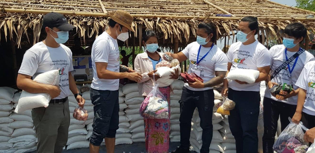 Source &amp; Photo Credit : Wai Lu Kyaw Facebook Page&nbsp;