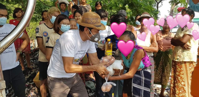 &nbsp;Photo Credit : Wai Lu Kyaw Facebook Page&nbsp;
