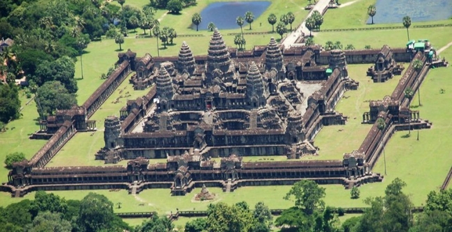 ប្រាសាទអង្គរវត្ត