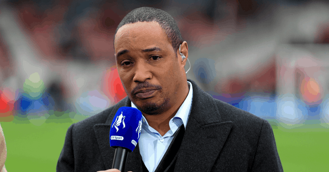 លោក Paul Ince 