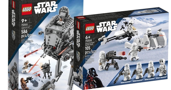 Star War Lego set(credit:lego.com)