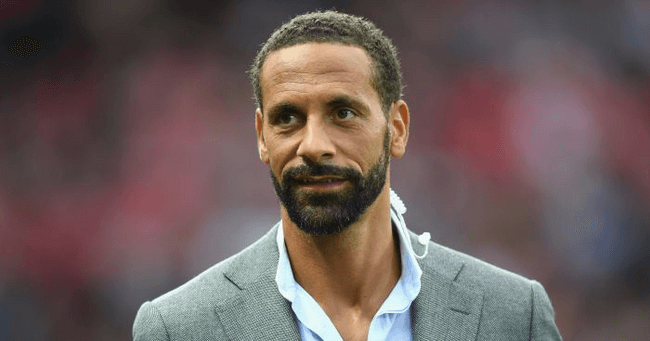  លោក Rio Ferdinand