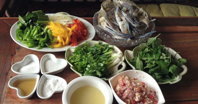 គ្រឿងផ្សំភ្លាក្ដាមសេះ