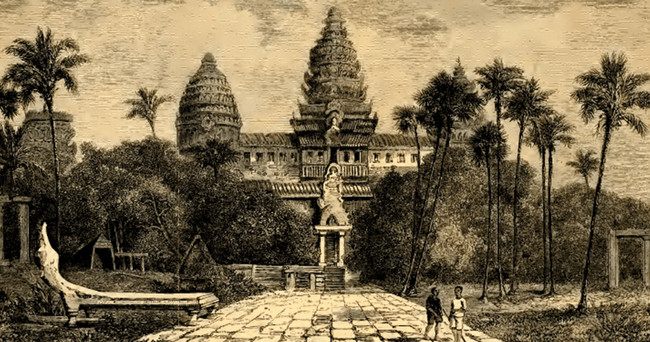 ប្រាសាទអង្គរវត្ត