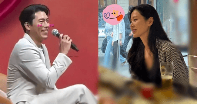 Hyun Bin និង Son Ye Jin