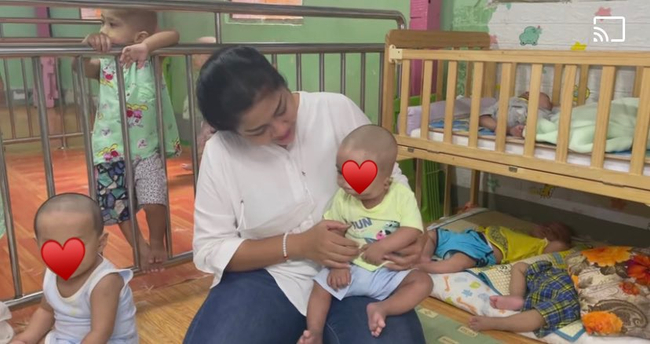 Photo Crd-Khine Hnin Wai’s Facebook Page 