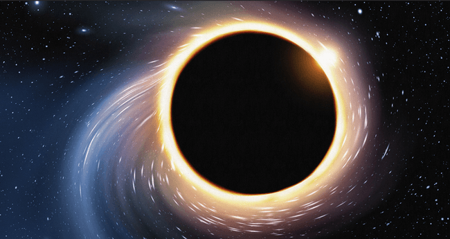 រូបភាព Black Hole