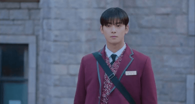  Cha Eunwoo 