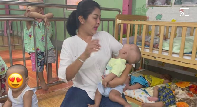 Photo Crd-Khine Hnin Wai’s Facebook Page 