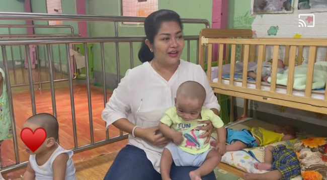 Photo Crd-Khine Hnin Wai’s Facebook Page 