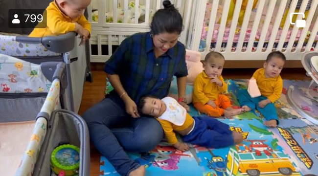 Photo Credit : Khine Hnin Wai's Facebook Acc