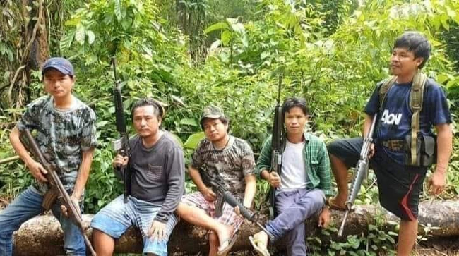 Photo Credit - Taingkyaw's Fb Acc