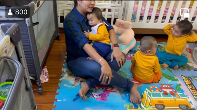 Photo Credit : Khine Hnin Wai's Facebook Acc