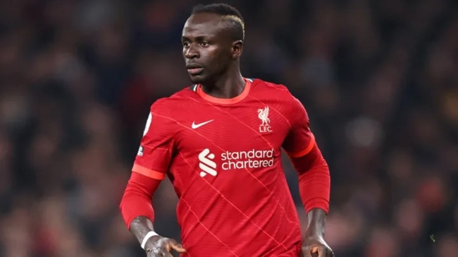 Sadio Mane
