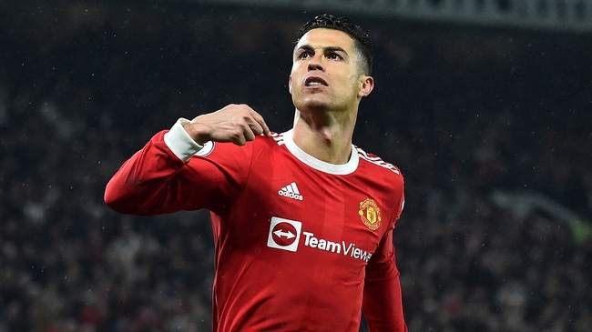ខ្សែប្រយុទ្ធ&nbsp;Cristiano Ronaldo