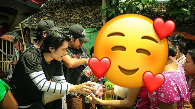 Photo Crd-Thar Htet Nyan Zaw’s Facebook Account&nbsp;