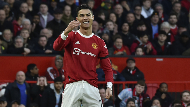 &nbsp; ខ្សែប្រយុទ្ធ Cristiano Ronaldo