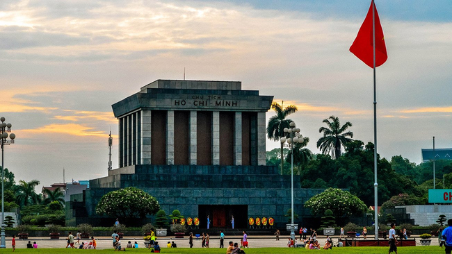 វិមាន ហូជីមិញ