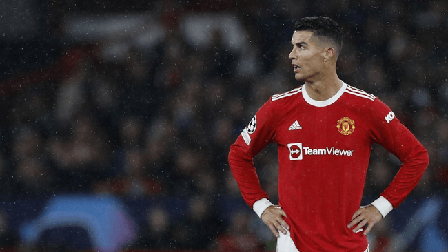  ខ្សែប្រយុទ្ធ Cristiano Ronaldo